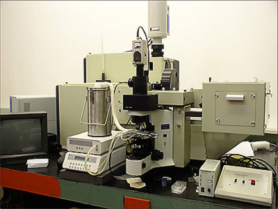 Horiba Jobin Yvon T64000