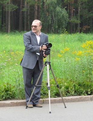 Фотограф