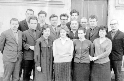 Лаборатория магнитных монокристаллических пленок Лаборатория магнитных монокристаллических пленок