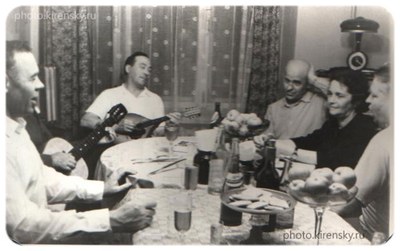 Академику Л.В. Киренскому 50 лет