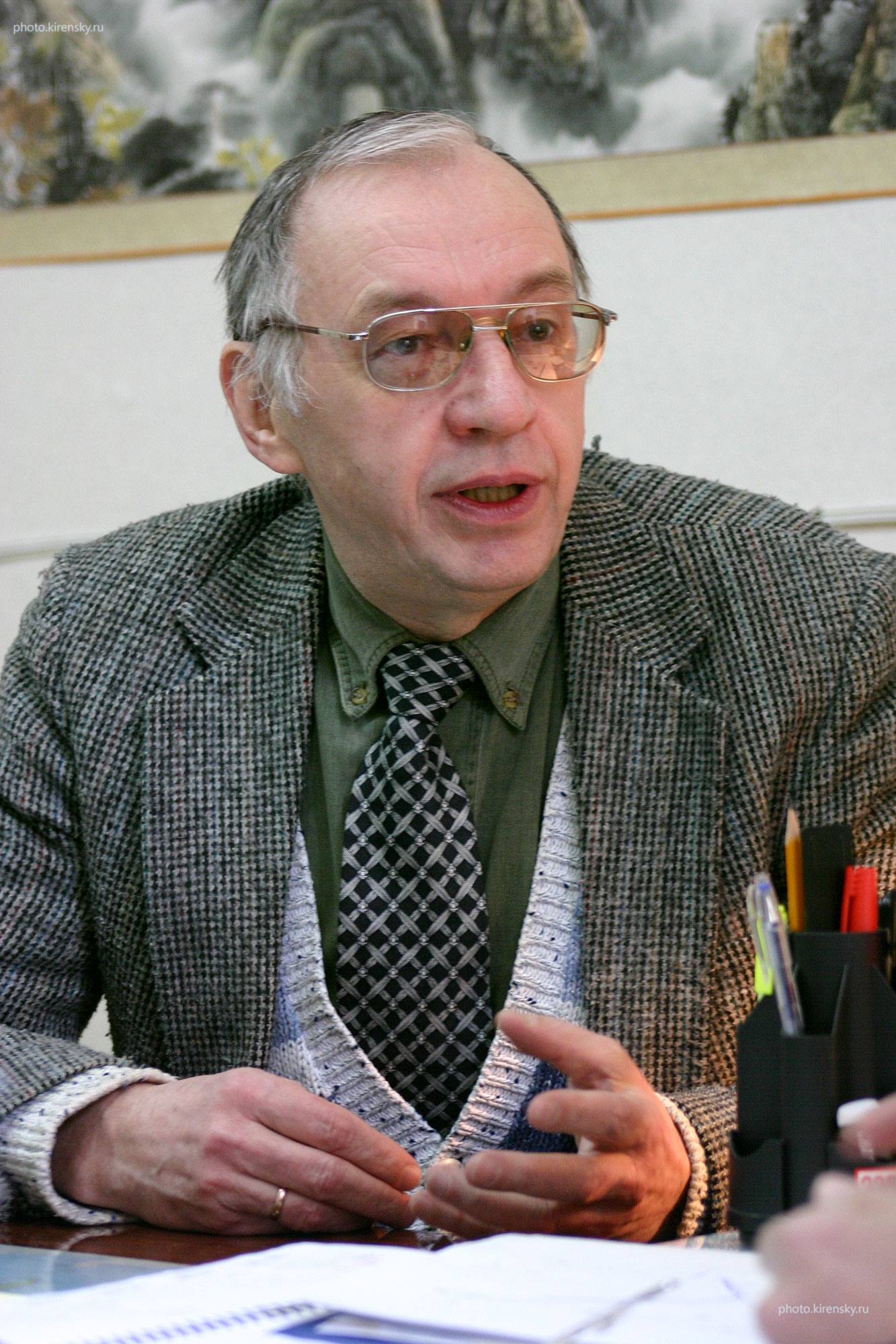 Белобров П.И.