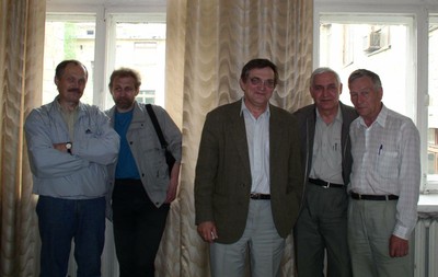 Мысливец С.А., Александровский А.С., Слабко В.В., Ветров С.Я., Зиненко В.И. Мысливец С.А., Александровский А.С., Слабко В.В., Ветров С.Я., Зиненко В.И.