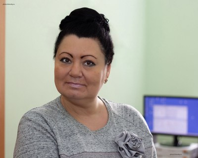 Дуброва Е.В.