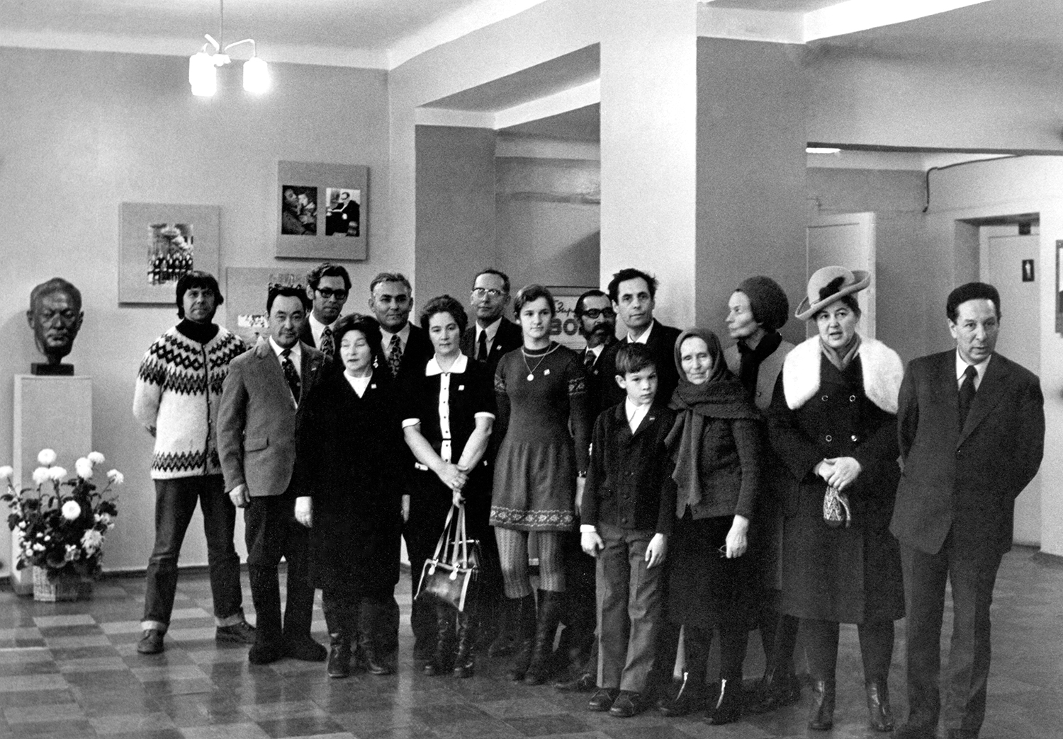 Годовщина кончины Л. В. Киренского