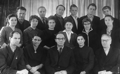   Лаборатория молекулярной спектроскопии