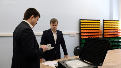 Лексиков А.А.  и Котюков М.М.