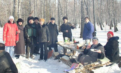Лаборатория молекулярной спектроскопии 8 марта 2004 года Лаборатория молекулярной спектроскопии 8 марта 2004 года