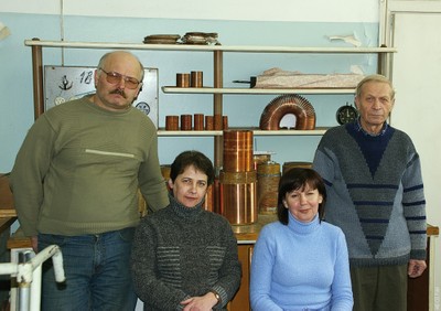 Сатановский М.И., Рубаева Ж.Д., Лукина И.П., Садовский А.М. Сатановский М.И., Рубаева Ж.Д., Лукина И.П., Садовский А.М.