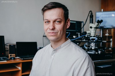 Лексиков Андрей Александрович