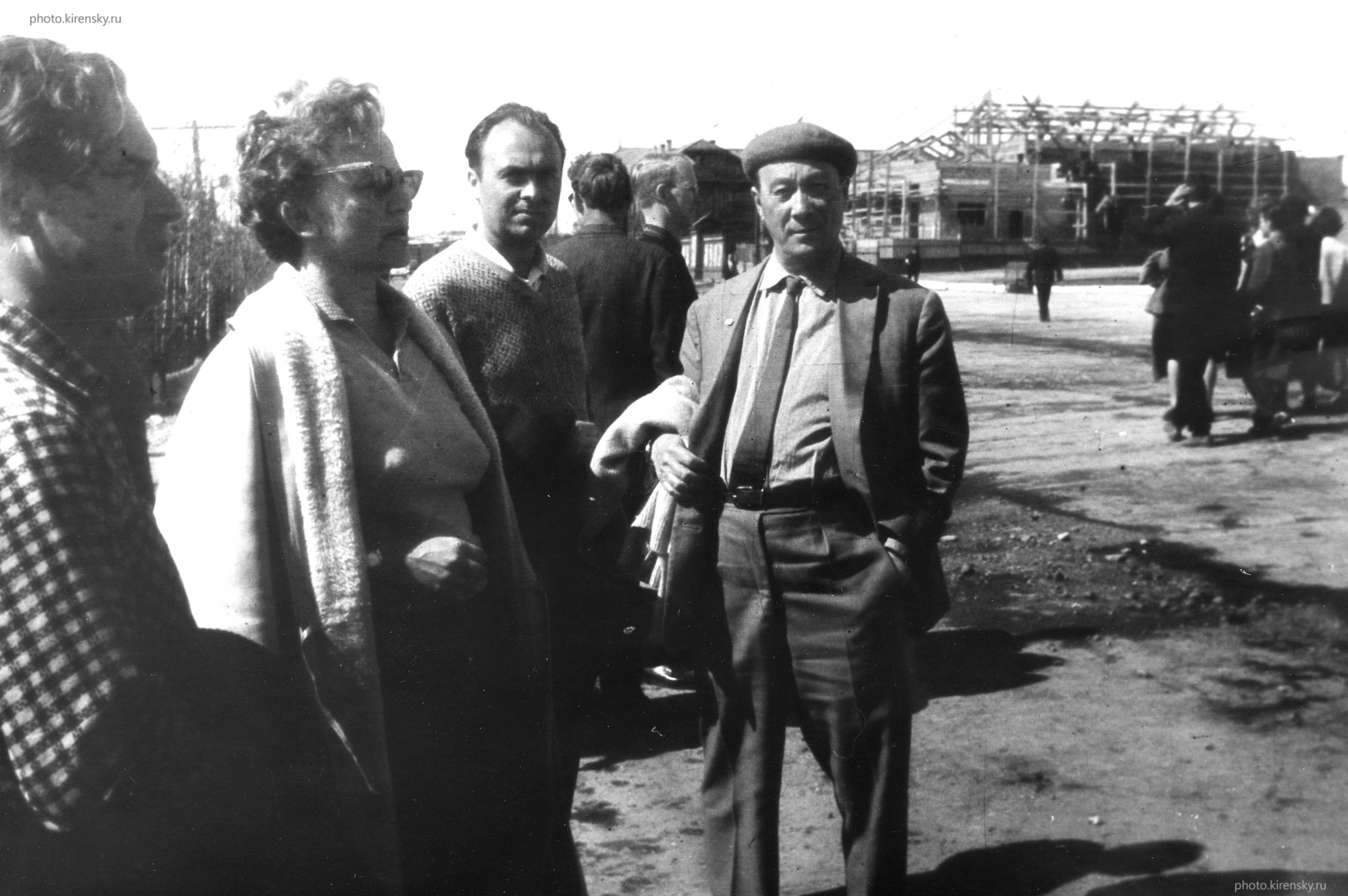 Строительство биостанции