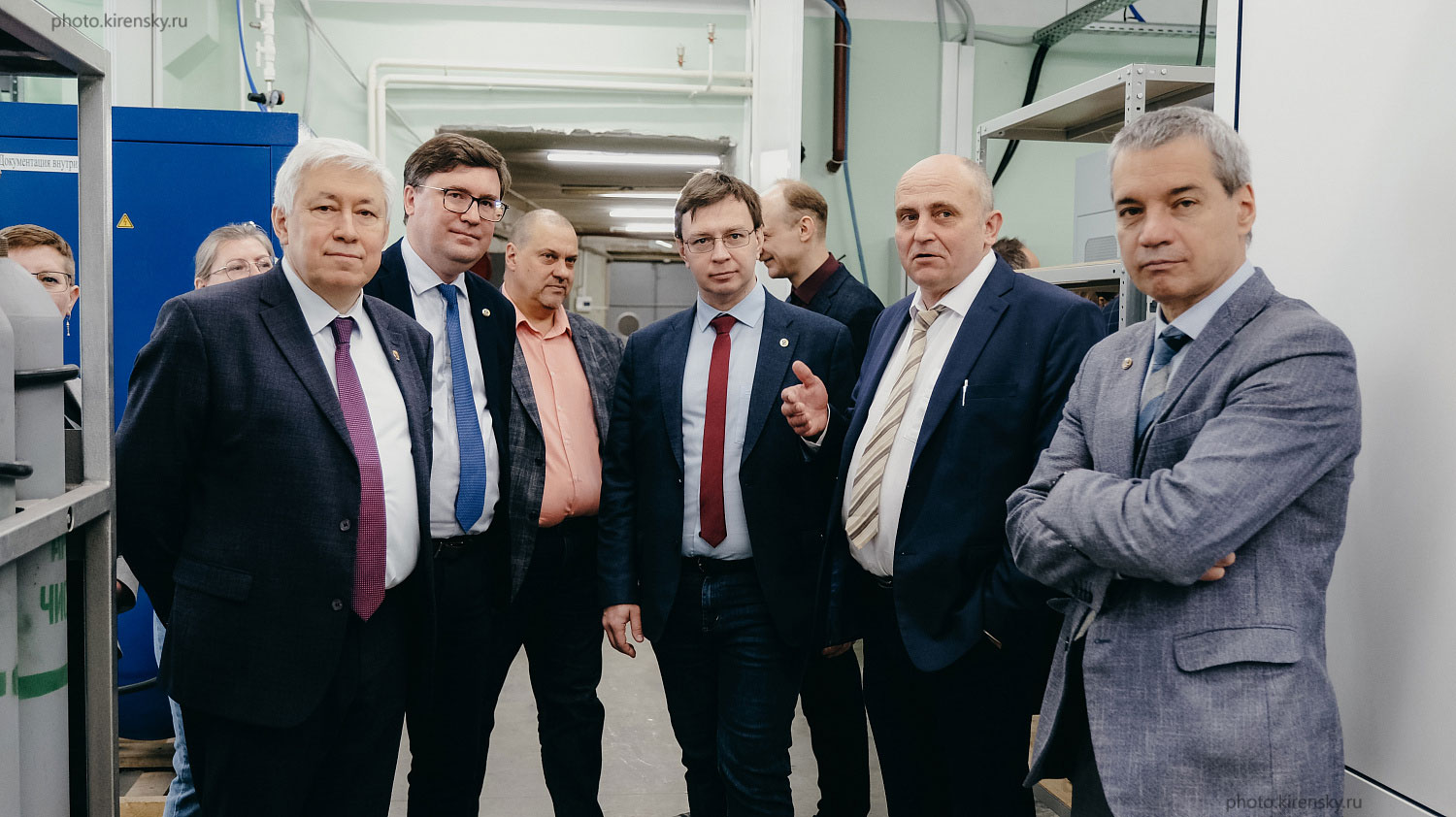 Выездное заседание Президиума СО РАН