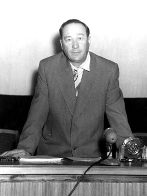 Л.В. Киренский