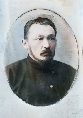Отец Василий Васильевич Киренский