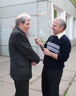 50 лет лаборатории молекулярной спектроскопии. 50 лет лаборатории молекулярной спектроскопии.