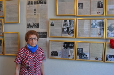 Хрусталева Л. М.