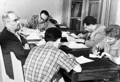 Члены оргкомитета симпозиума Члены оргкомитета симпозиума