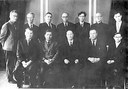 Первый Учёный совет ИФ АН СССР